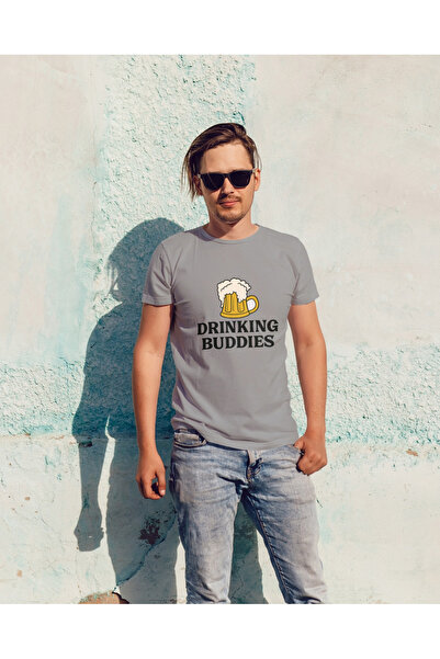 MVRDAR Tricouri unisex 100% bumbac cu motive Oktoberfest, bere, festivaluri, ...