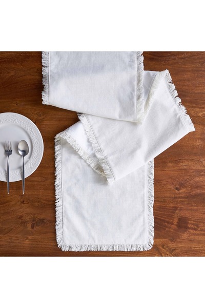 Generic Rustic Comfort Runner - 33x180 cm