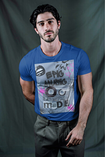 MVRDAR Tricou personalizat premium 100% bumbac Retro Vibes