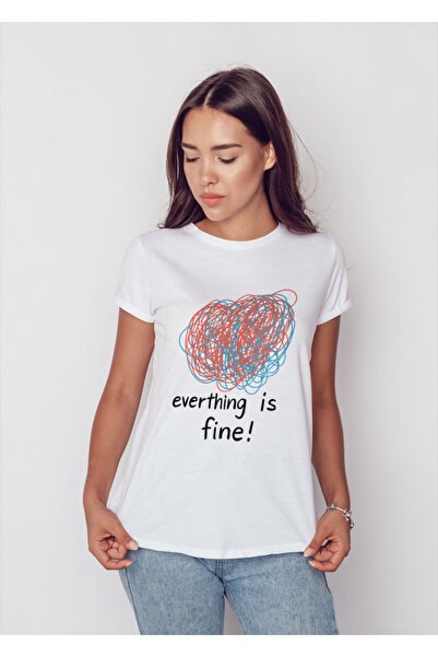 MVRDAR Tricou unisex din bumbac 100% colectia Flower Power