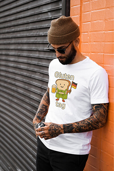 MVRDAR Tricou unisex din bumbac 100% cu motive Oktoberfest, bere si alcool