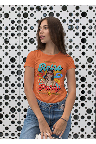 MVRDAR Tricou personalizat premium 100% bumbac Retro Vibes
