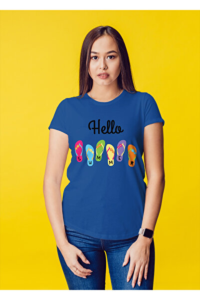 MVRDAR Tricou unisex 100% bumbac Summer Vibes