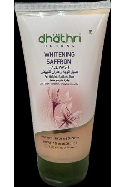 Dhathri whitening safron face wash