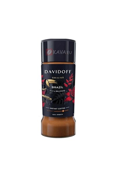 Davidoff Cafea instant Brazil, 100g