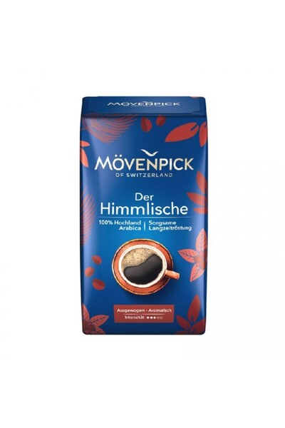 Mövenpick Cafea Macinata Movenpick Der Himmlische, 500g