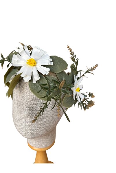 zühre balaban Daisy Hair Accessory