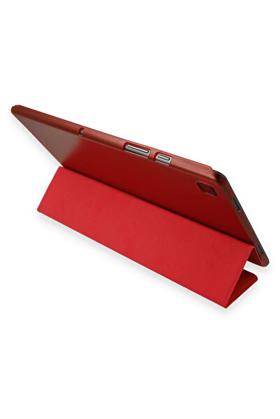 NewFace Sptrns iPad Pro 11 (2021) Case Tablet Smart Case (101137) - Red