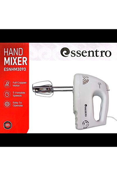 Essentro Hand Mixer