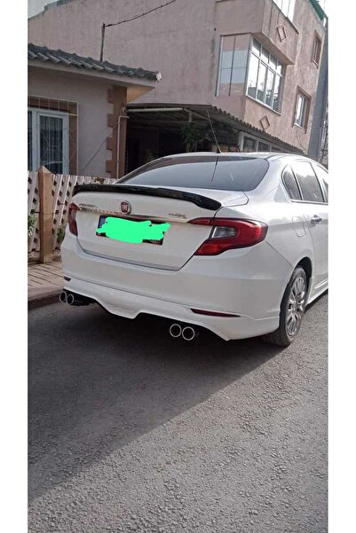 BULUT FİAT EGEA BODY KİT SPOİLER
