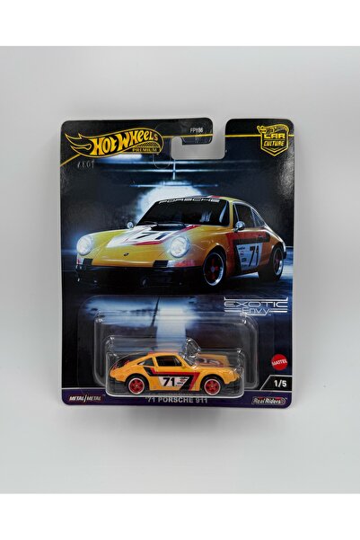 HOT WHEELS Set premium Car Culture Exotic Envy, 1/64