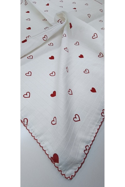 minnakya çok amaçlı 80*90 müslin yenidoğan bebek battaniyesi müslin bez %100 ...