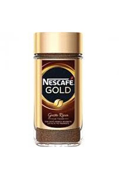 Nescafe INSTANT COFFEE GOLD, 200gr