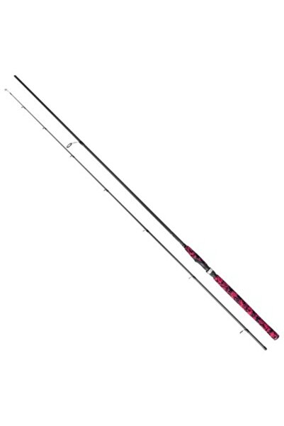 Baracuda Lansetă de spinning Navajo carbon 2,4 m, A: 8-17 g, acțiune rapidă
