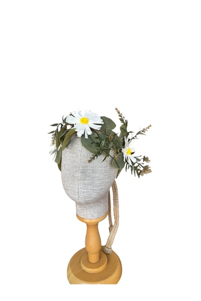 zühre balaban Daisy Hair Accessory