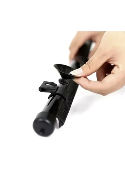 KESNUP Set jaluzele auto retractabile, 41 x 46 cm, negre