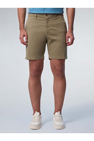 North Sails Regular Fit Cotton Chino Shorts