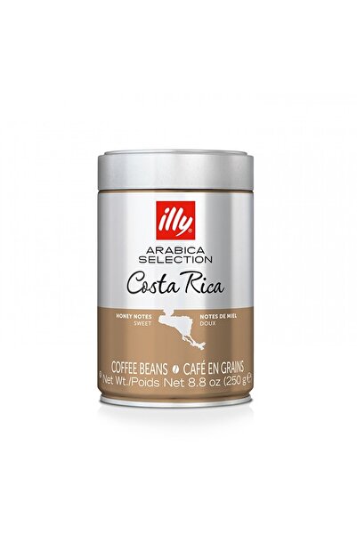 illy Cafea Boabe Monoarabica Arabica Selection Costa Rica, 250g