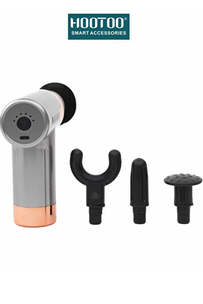 HooToo MINI CORDLESS BODY MASSAGE RECHARGEABLE ELECTRIC MASSAGE