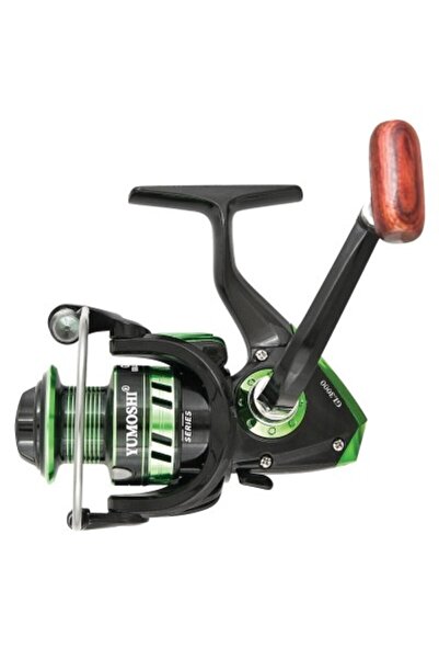 Yumoshi Mulinetă spinning/bolognese GL3000, 1R, frână frontală