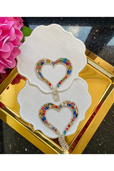 ELÇİÇEK HOME Șervețel de prezentare, șervețel de cocktail, șervețel de prezen...