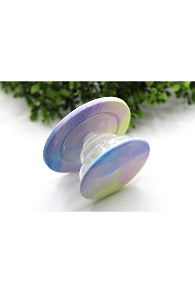 Tezcan Aksesuar Magsafe Manyetik Özellikli Popsocket Telefon Tutucu