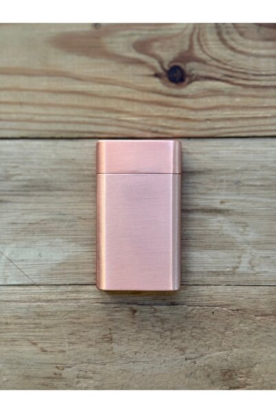 COHİBA Perde Alev Puro Çakmağı Hafif Ve Kolay Taşınır Tasarım