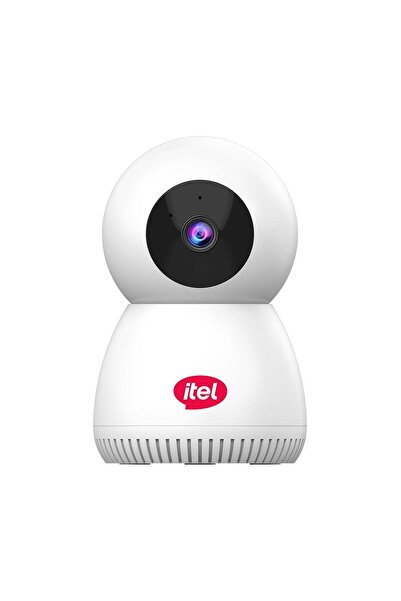 İtel N1 2K 360 Degree Smart Home Security Camera