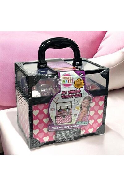 Craft and Arts MAKYAJ SETİ MAKYAJ VİTRİN KUTUSU S22767