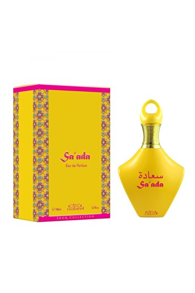 Nabeel Sa'ada, Eau De Parfum, Unisex, 100 ml