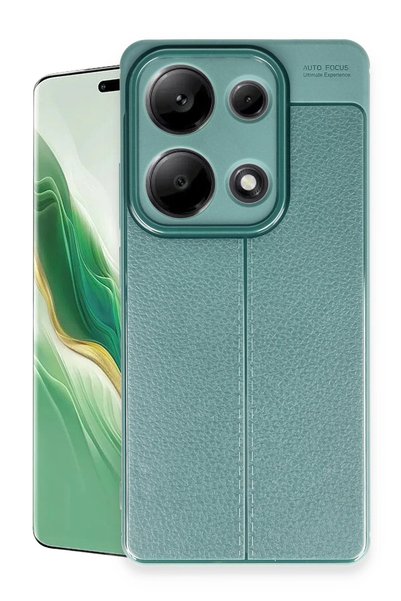 New Face غطاء حماية لهاتف شاومي ريدمي نوت 13 برو 4G من MSA-SHOP مع تركيز تلقا...