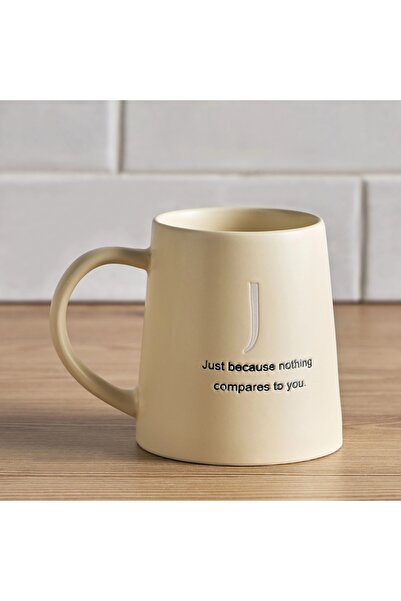 Generic Just Because Ceramic Mug - 430 ml