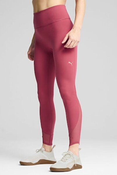 Puma Women's Black Tights