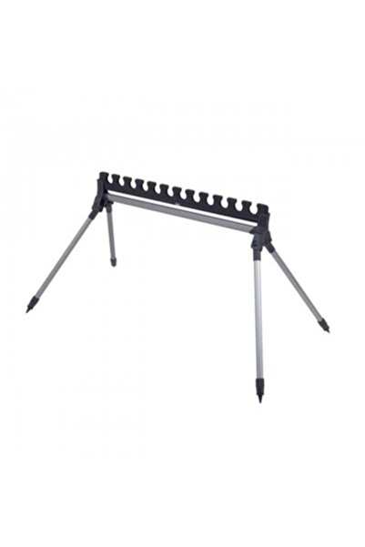 Rive suportă 12 stâlpi, 36 mm, 4 picioare telescopice 50-90 cm