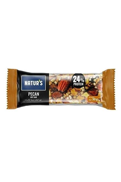 Natür Natur's Peacan Nut Bar
