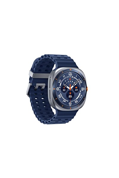 Samsung ساعة جالاكسي الذكية (2025)، 47 مم، LTE، أزرق، SM-L705FZB1KSA