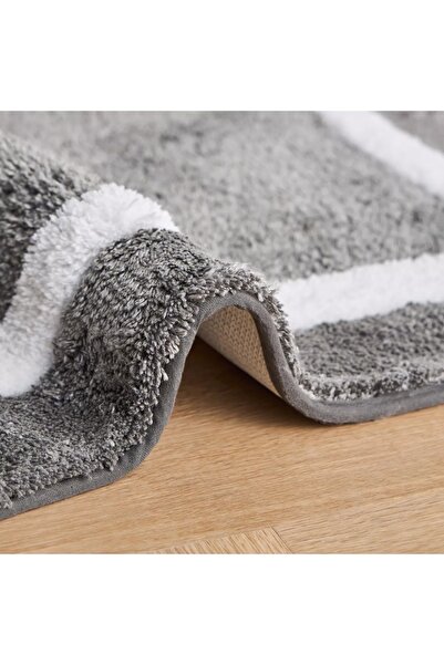 Generic Eucalyptus Soft Bath Mat Absorbent Comfort 70x120 cm
