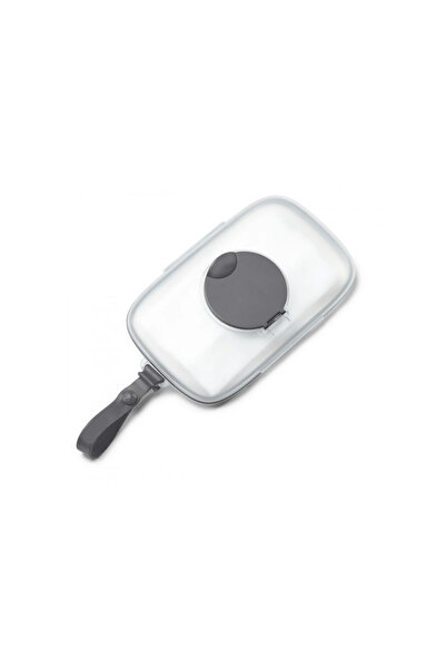 Skip Hop سكيبهوب - علبة للمناديل المبللة - رمادي