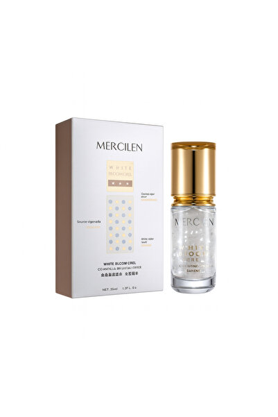 mercilen Anti-wrinkle facial essence with microcapsules 40 ml
