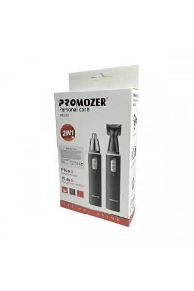 ProMozer Trimmer pentru nas și urechi MZ 213