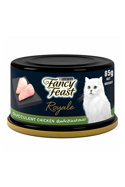 PURINA DOG&CAT CHOW PURINA Fancy Feast Royale Succulent Chicken 85grams
