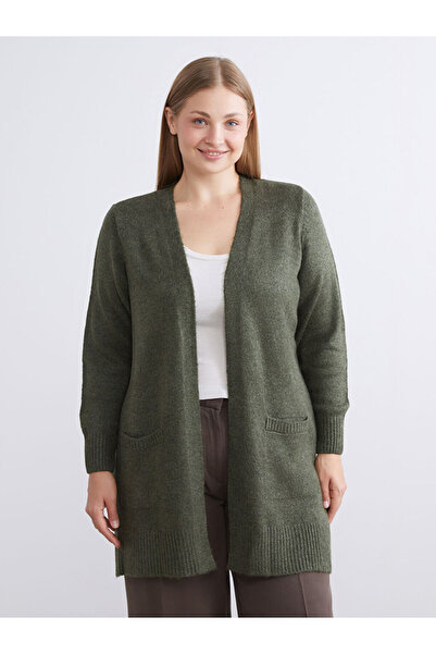 LC Waikiki Create Your Style from Uzg Store | Shawl Collar Women's Knitwear Cardigan