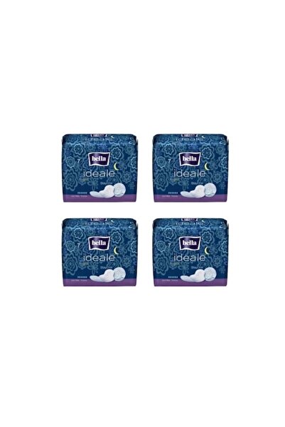 Bella Set 4 x Absorbante Ultra Night Extra Soft