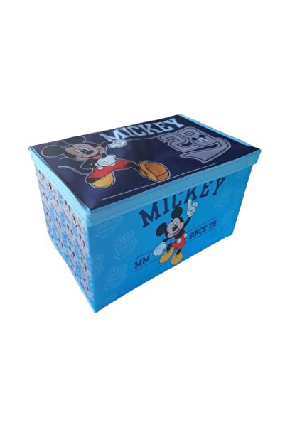 Cerda Disney Mickey Mouse foldable toy box, 55 x 37 x 33 cm