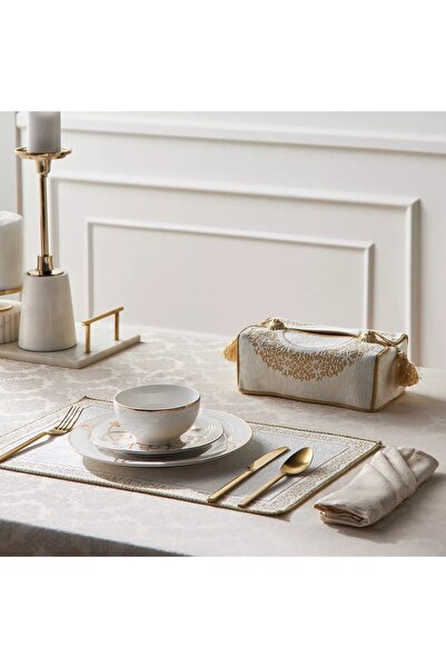 Generic Majolika Tissue Holder