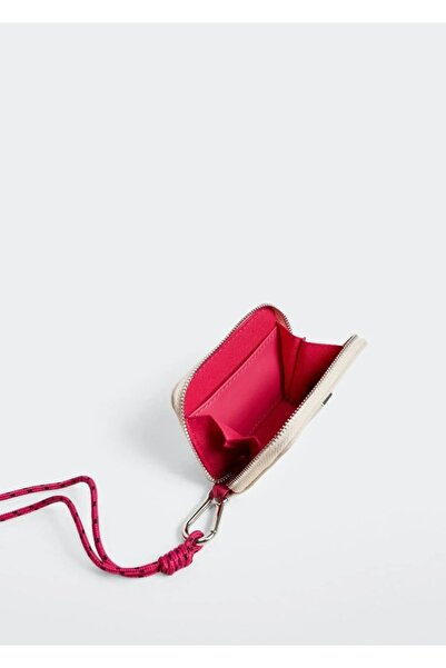 MODİNOVA Mango Mini Ipli Wallet