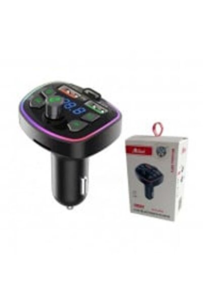 Poro Online FM Modulator A 83 Bluetooth 2 USB + Type-C