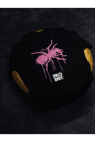 Spark Collection Tricou Prodigy 100% bumbac Relax Fit cu gât rotund