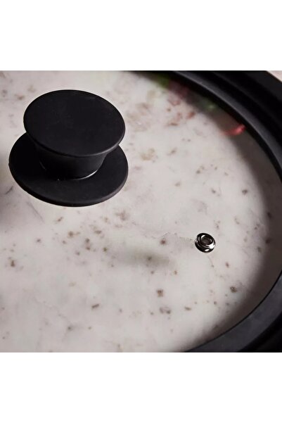 Generic Corsica Glass Universal Lid - 28 cm