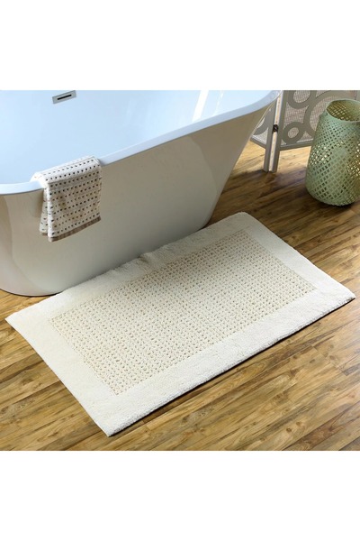 Generic Nebraska Dual-Sided Reversible Bath Mat Soft & Durable